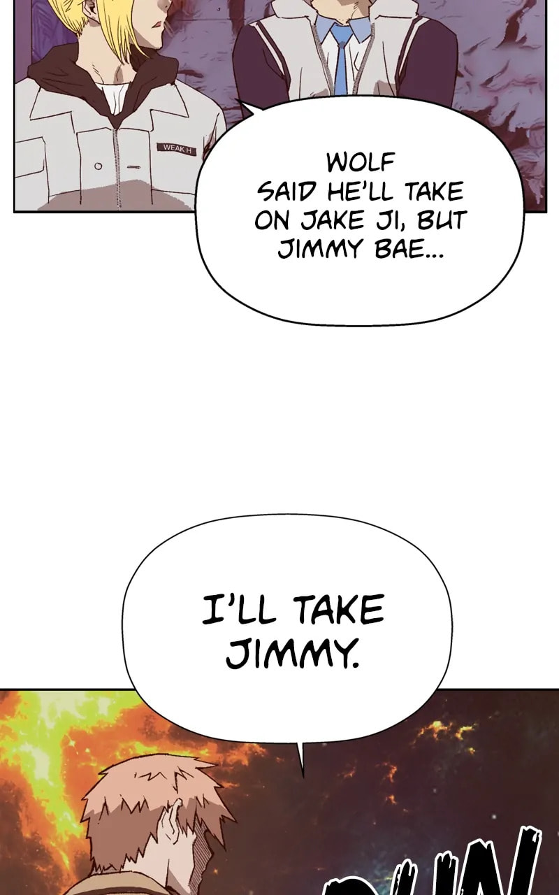 Read Weak Hero chapter 361 image 76 on Lezhin