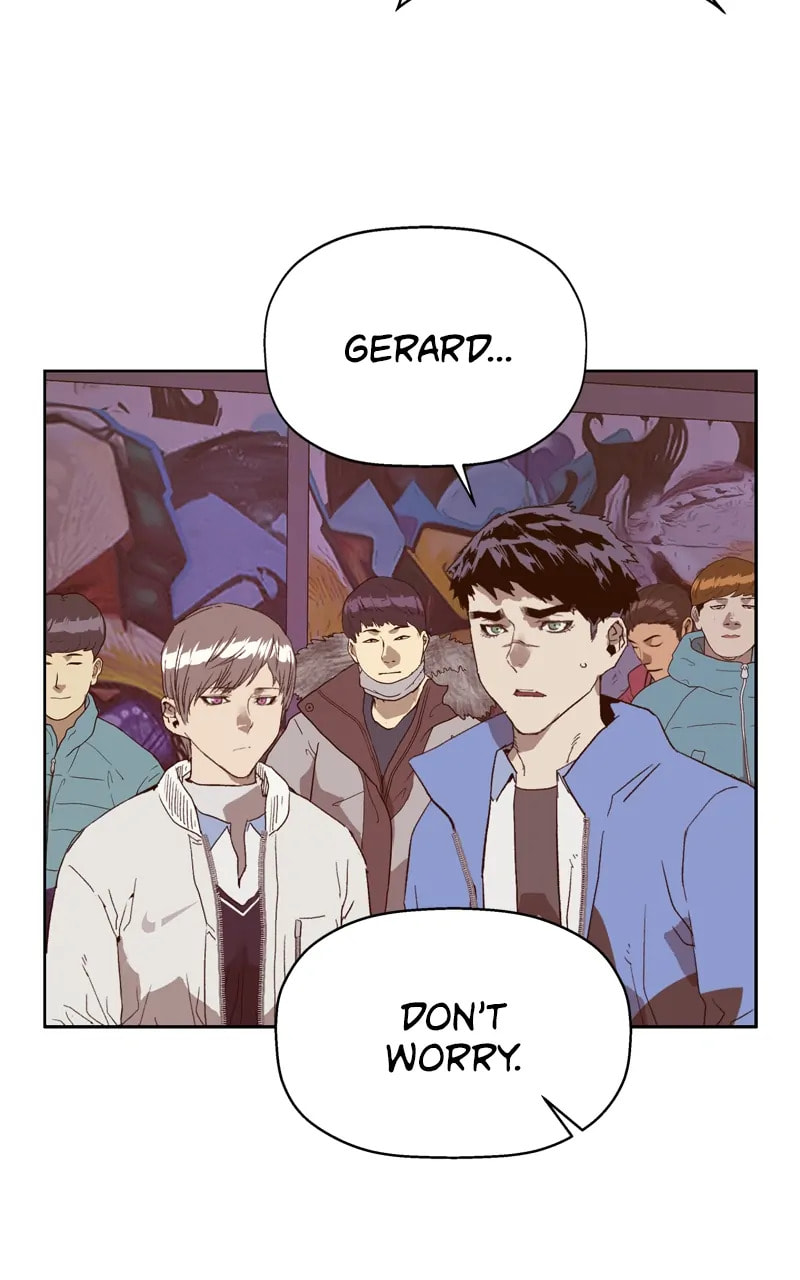 Read Weak Hero chapter 361 image 78 on Lezhin