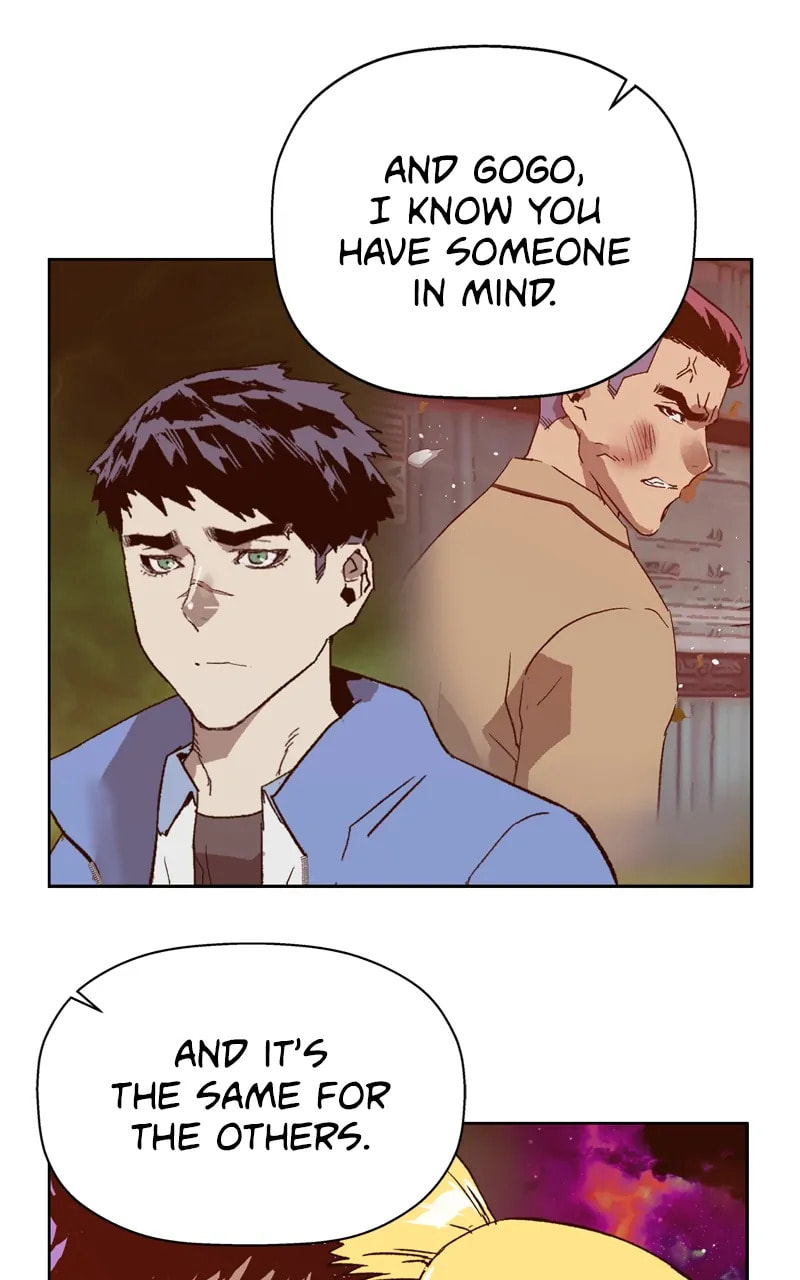 Read Weak Hero chapter 361 image 80 on Lezhin