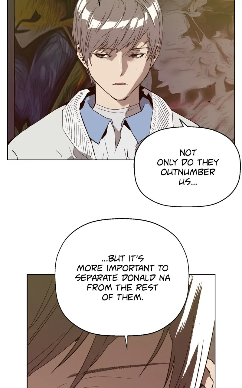 Read Weak Hero chapter 361 image 82 on Lezhin