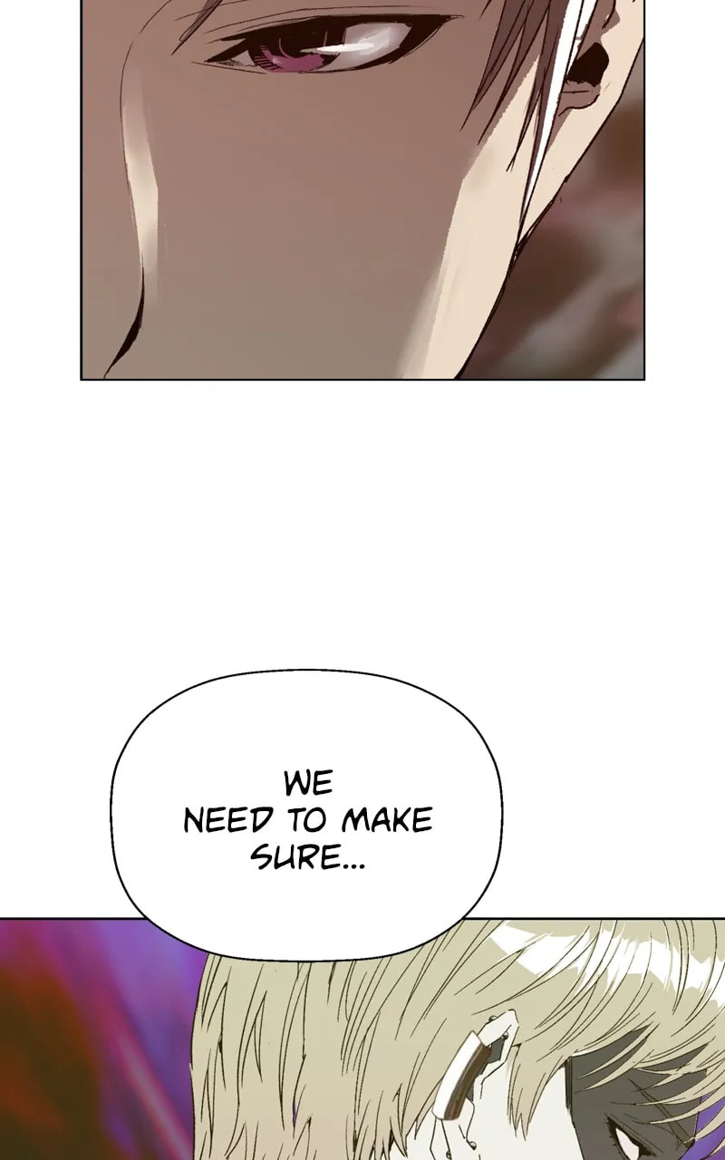 Read Weak Hero chapter 361 image 83 on Lezhin