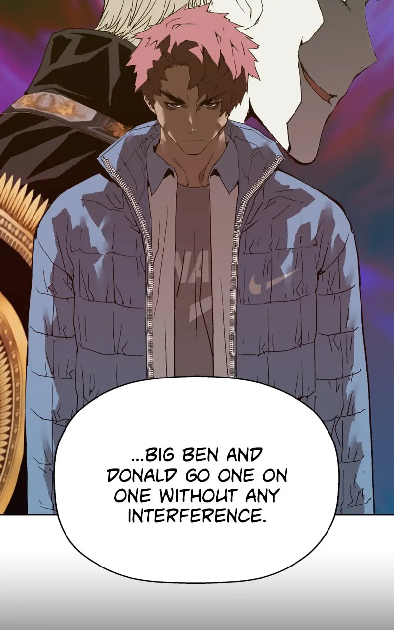 Read Weak Hero chapter 361 image 84 on Lezhin