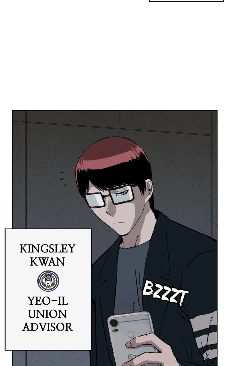 Read Weak Hero chapter 361 image 9 on Lezhin