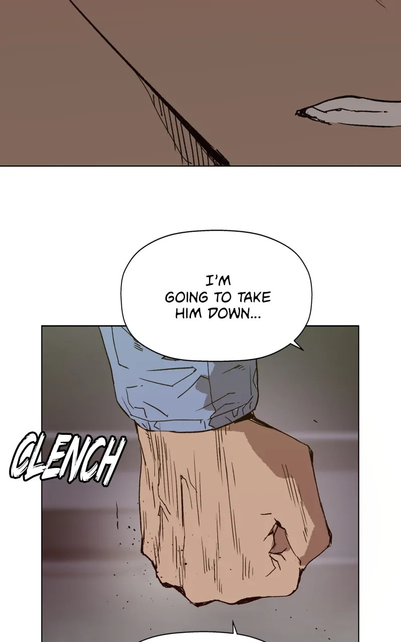 Read Weak Hero chapter 361 image 91 on Lezhin
