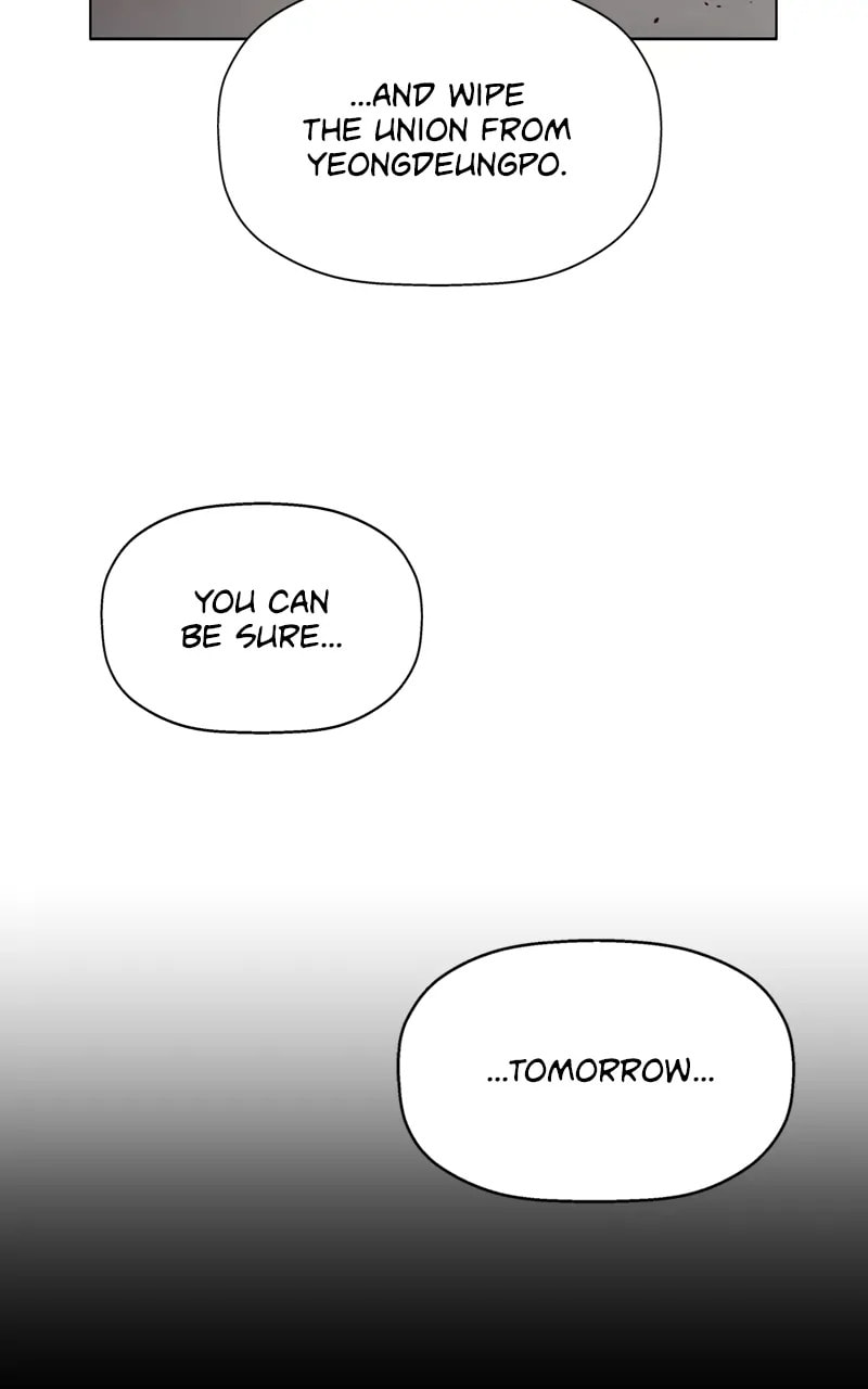 Read Weak Hero chapter 361 image 92 on Lezhin