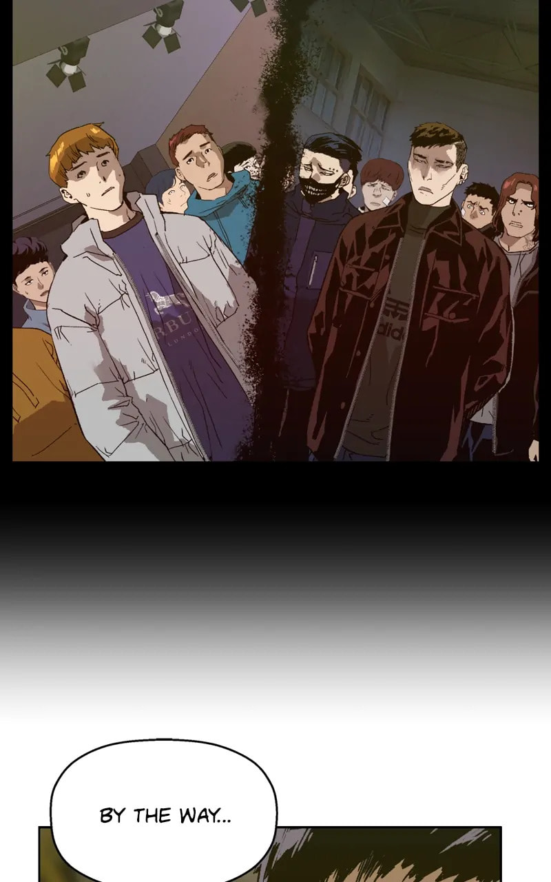 Read Weak Hero chapter 361 image 95 on Lezhin