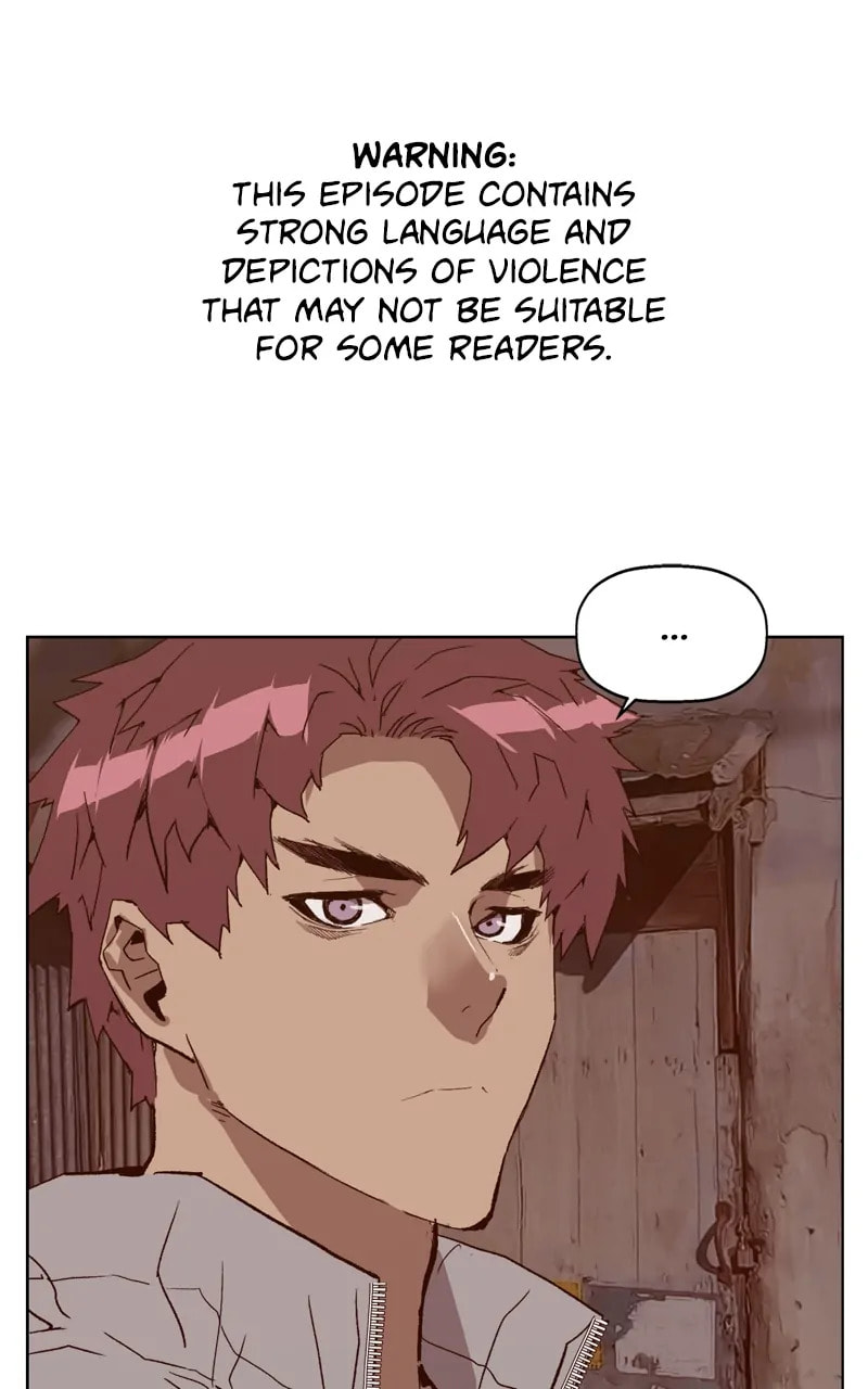 Read Weak Hero chapter 362 image 1 on Lezhin