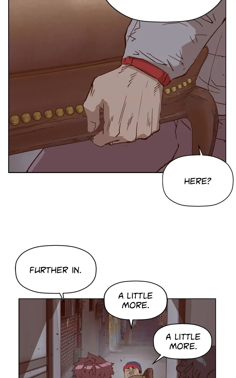Read Weak Hero chapter 362 image 10 on Lezhin