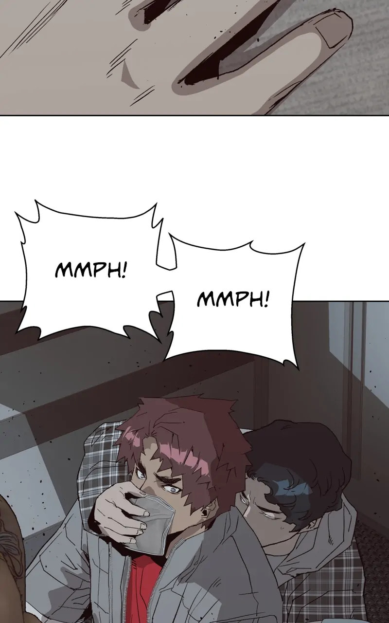 Read Weak Hero chapter 362 image 13 on Lezhin