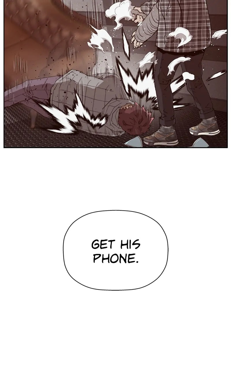 Read Weak Hero chapter 362 image 16 on Lezhin