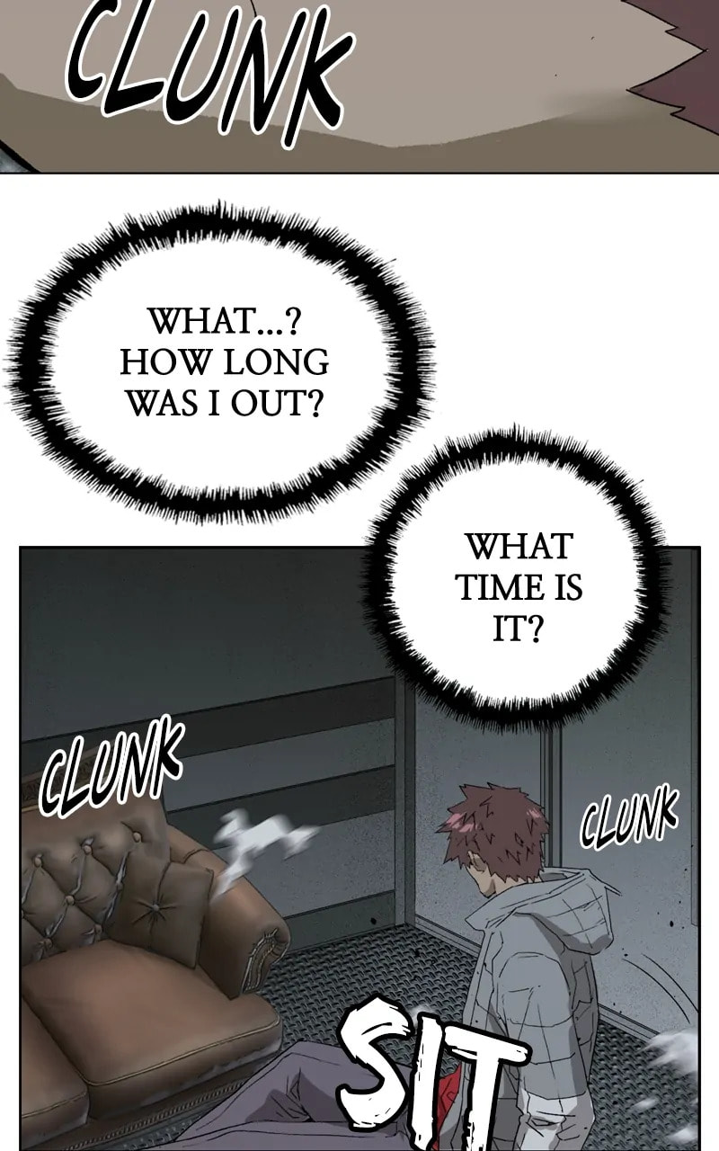 Read Weak Hero chapter 362 image 22 on Lezhin