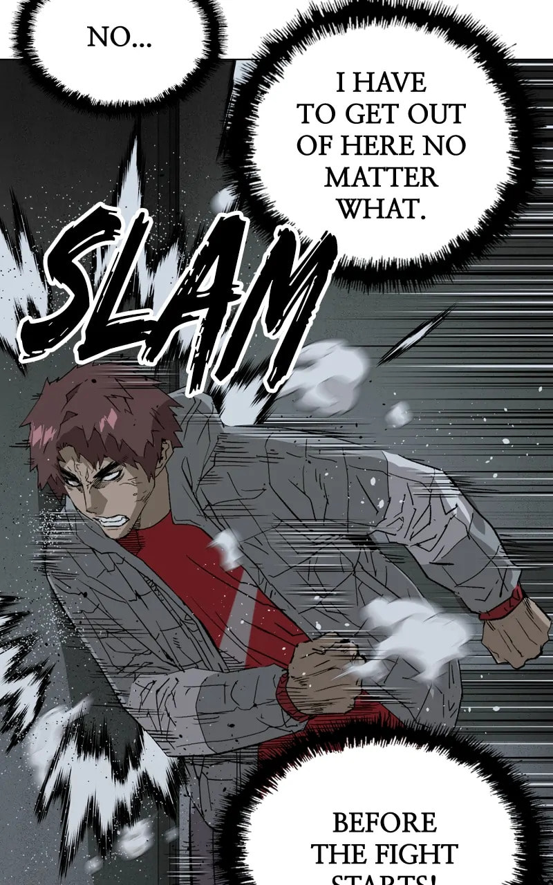 Read Weak Hero chapter 362 image 25 on Lezhin