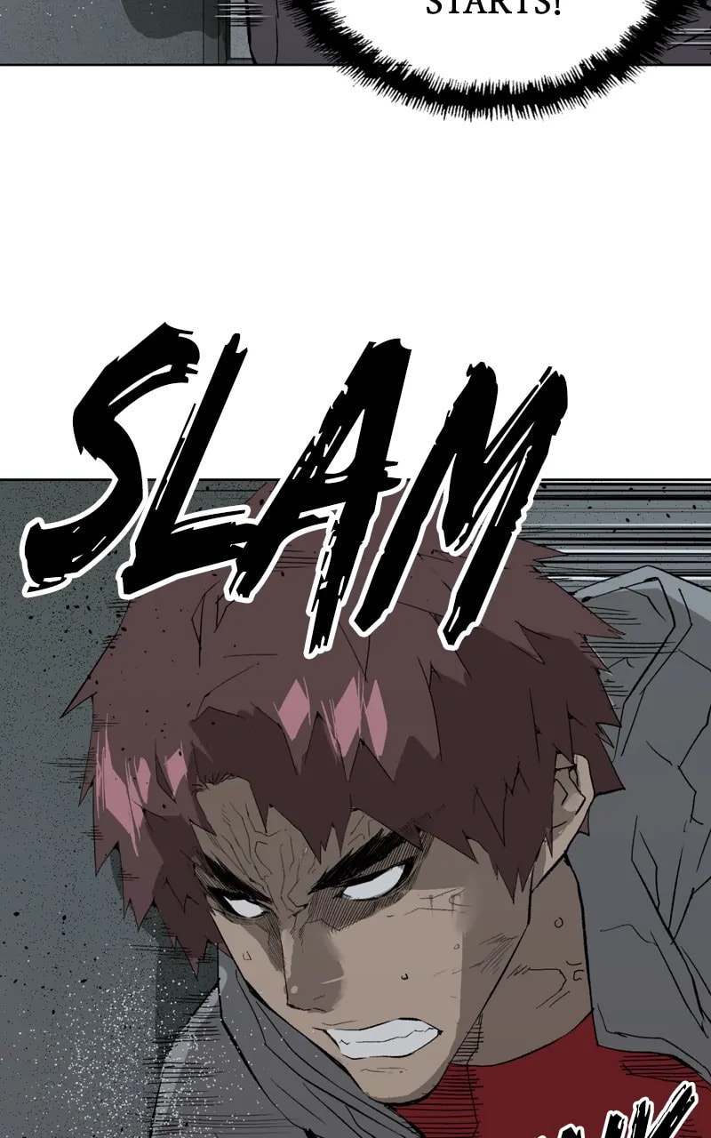 Read Weak Hero chapter 362 image 26 on Lezhin