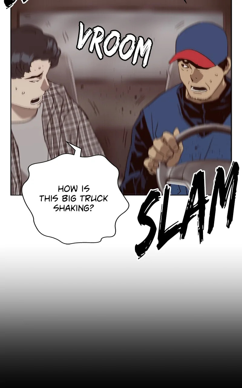 Read Weak Hero chapter 362 image 28 on Lezhin