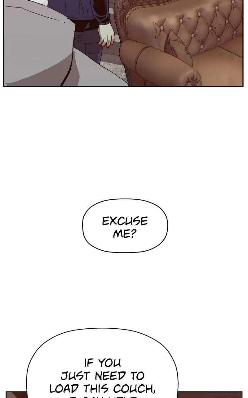 Read Weak Hero chapter 362 image 3 on Lezhin
