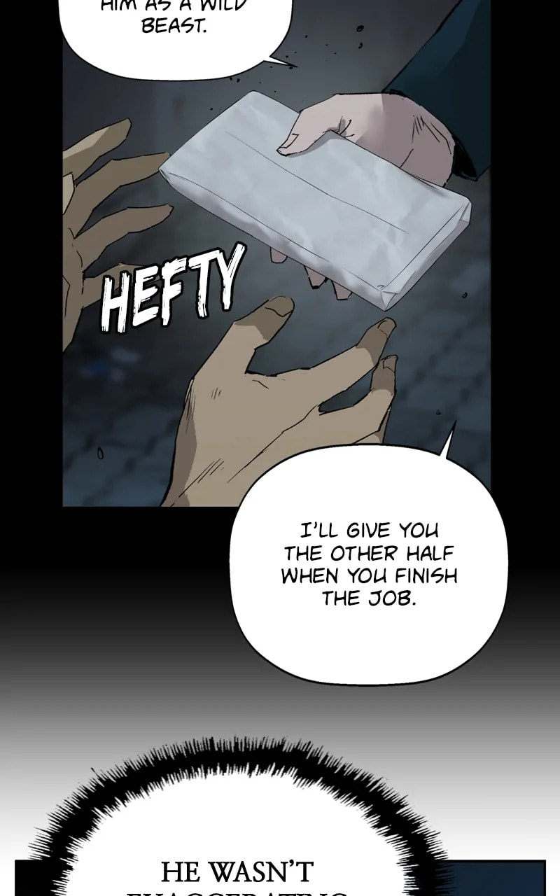 Read Weak Hero chapter 362 image 30 on Lezhin