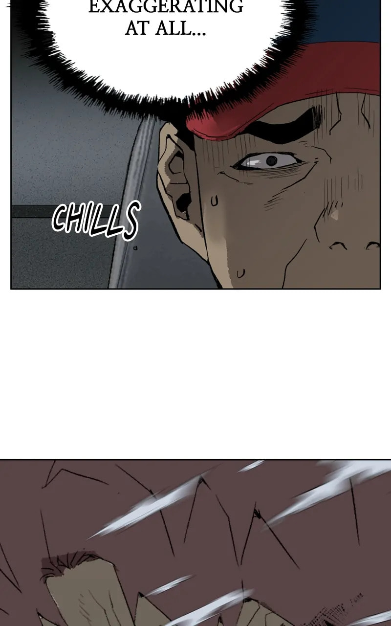 Read Weak Hero chapter 362 image 31 on Lezhin