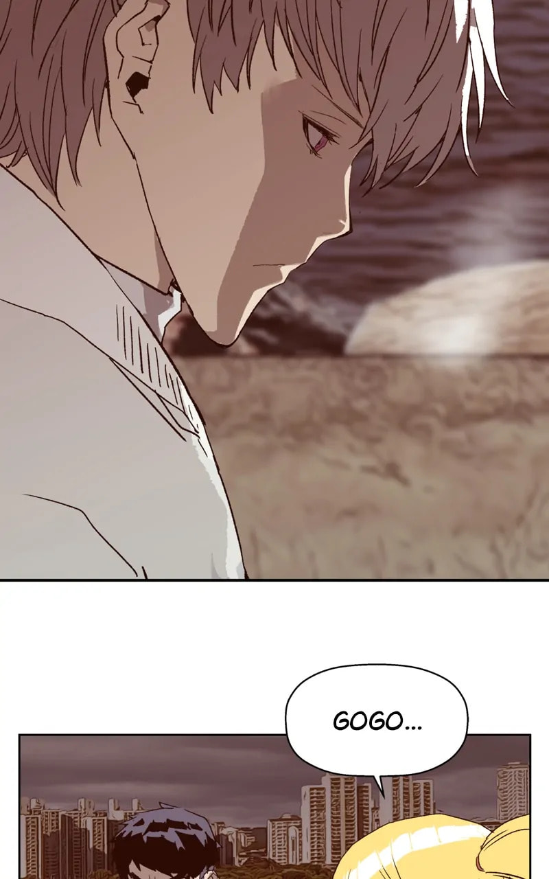 Read Weak Hero chapter 362 image 35 on Lezhin