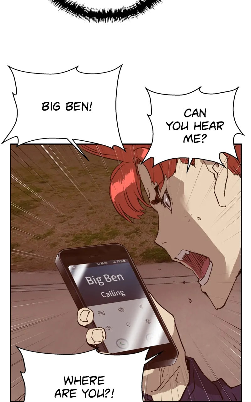 Read Weak Hero chapter 362 image 42 on Lezhin