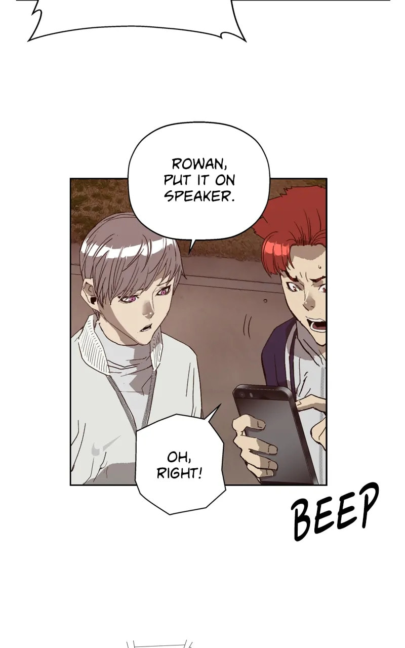 Read Weak Hero chapter 362 image 43 on Lezhin