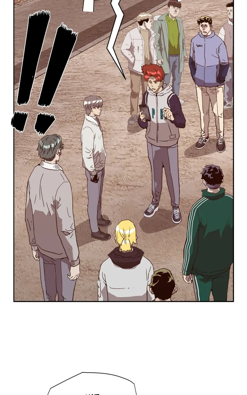 Read Weak Hero chapter 362 image 47 on Lezhin