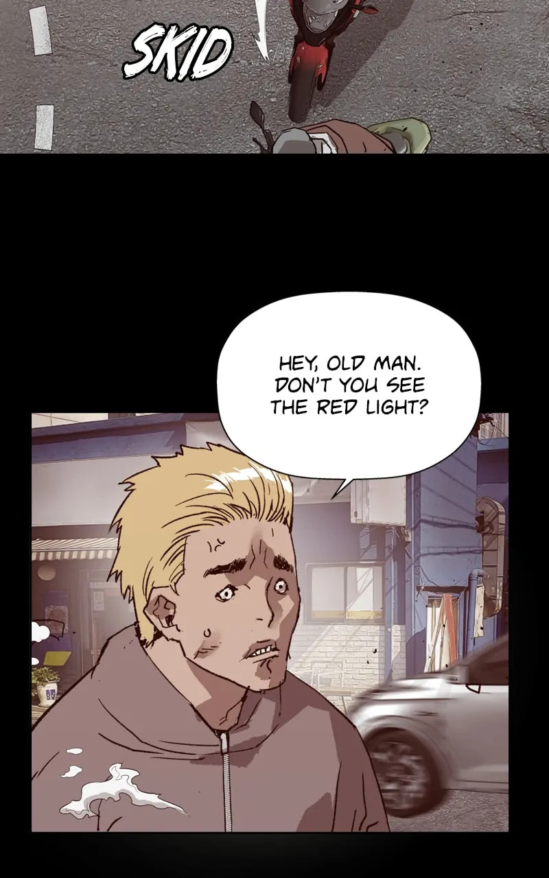 Read Weak Hero chapter 362 image 54 on Lezhin