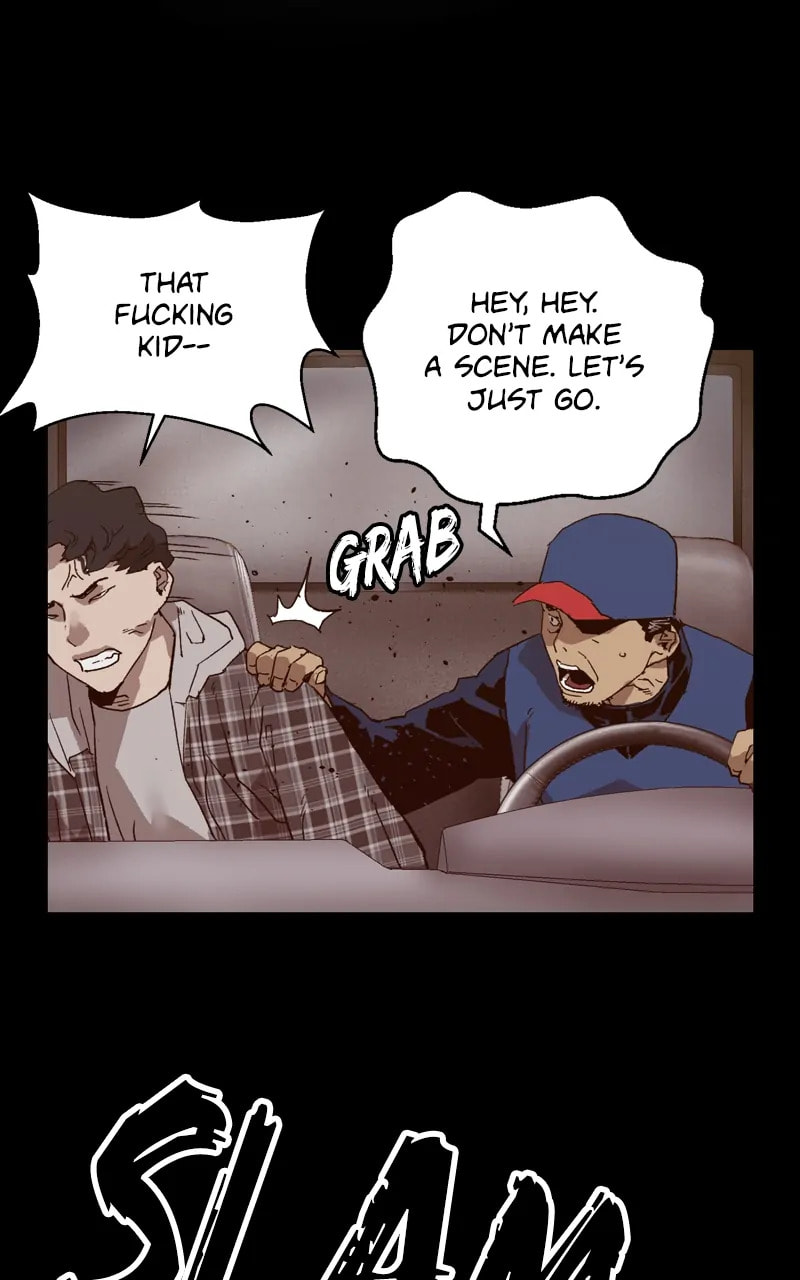 Read Weak Hero chapter 362 image 55 on Lezhin
