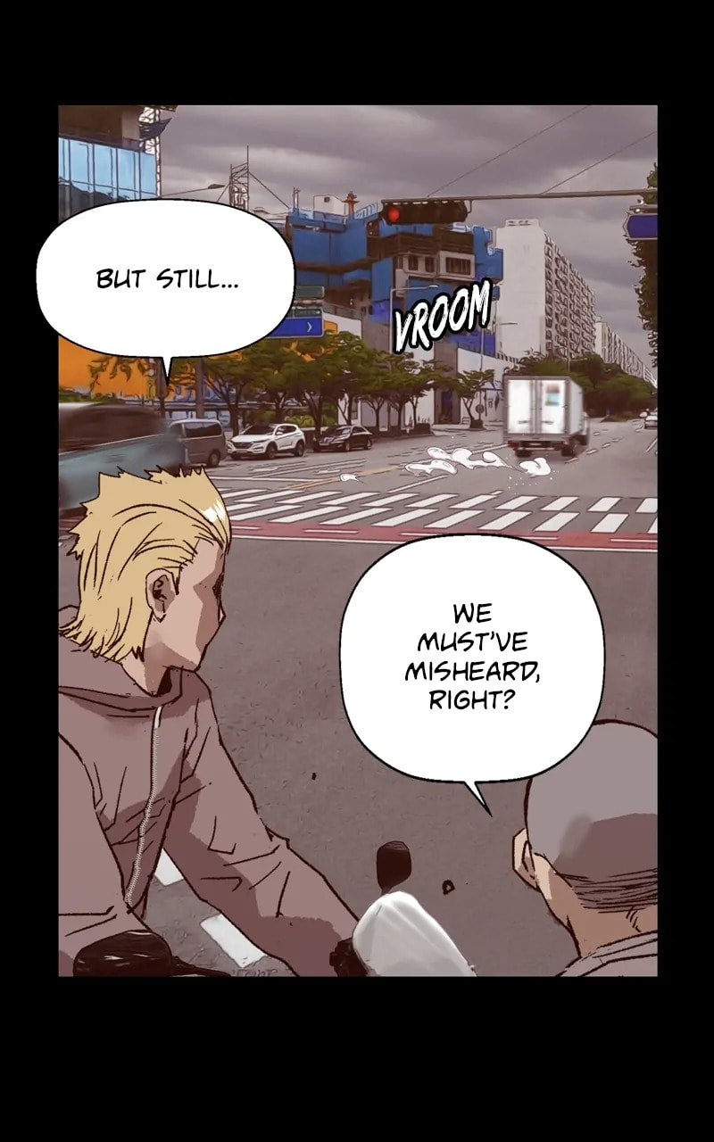 Read Weak Hero chapter 362 image 59 on Lezhin