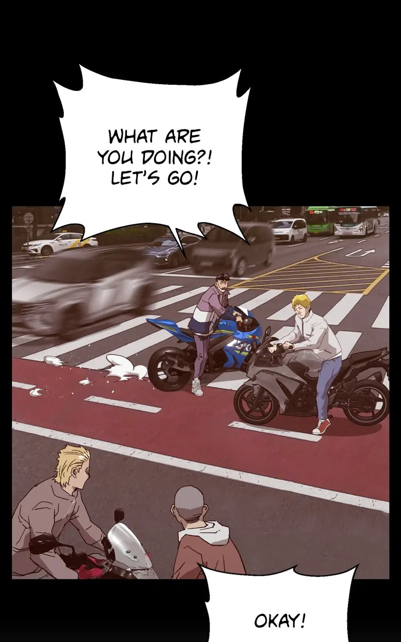 Read Weak Hero chapter 362 image 60 on Lezhin