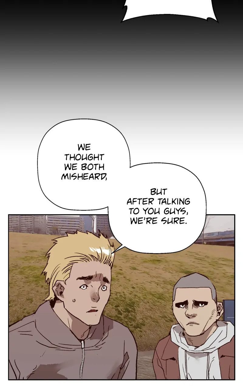 Read Weak Hero chapter 362 image 61 on Lezhin