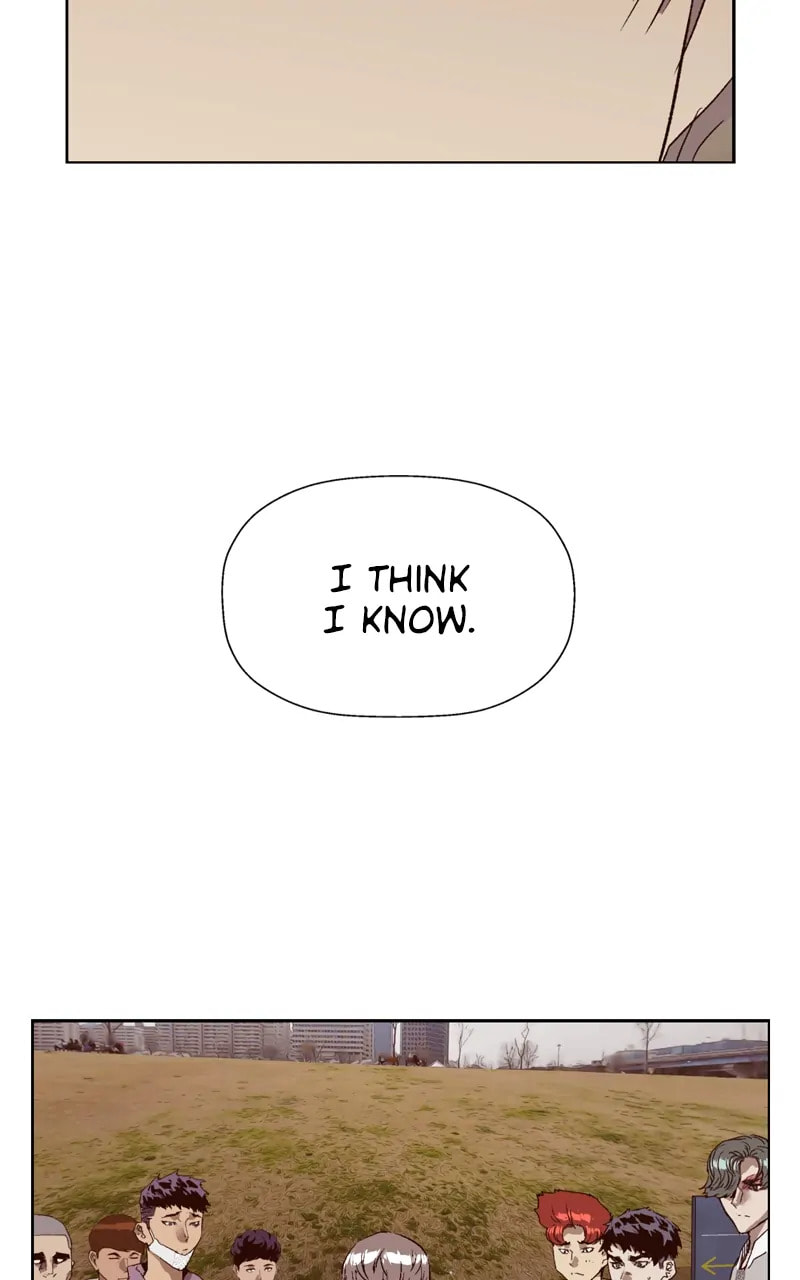 Read Weak Hero chapter 362 image 63 on Lezhin