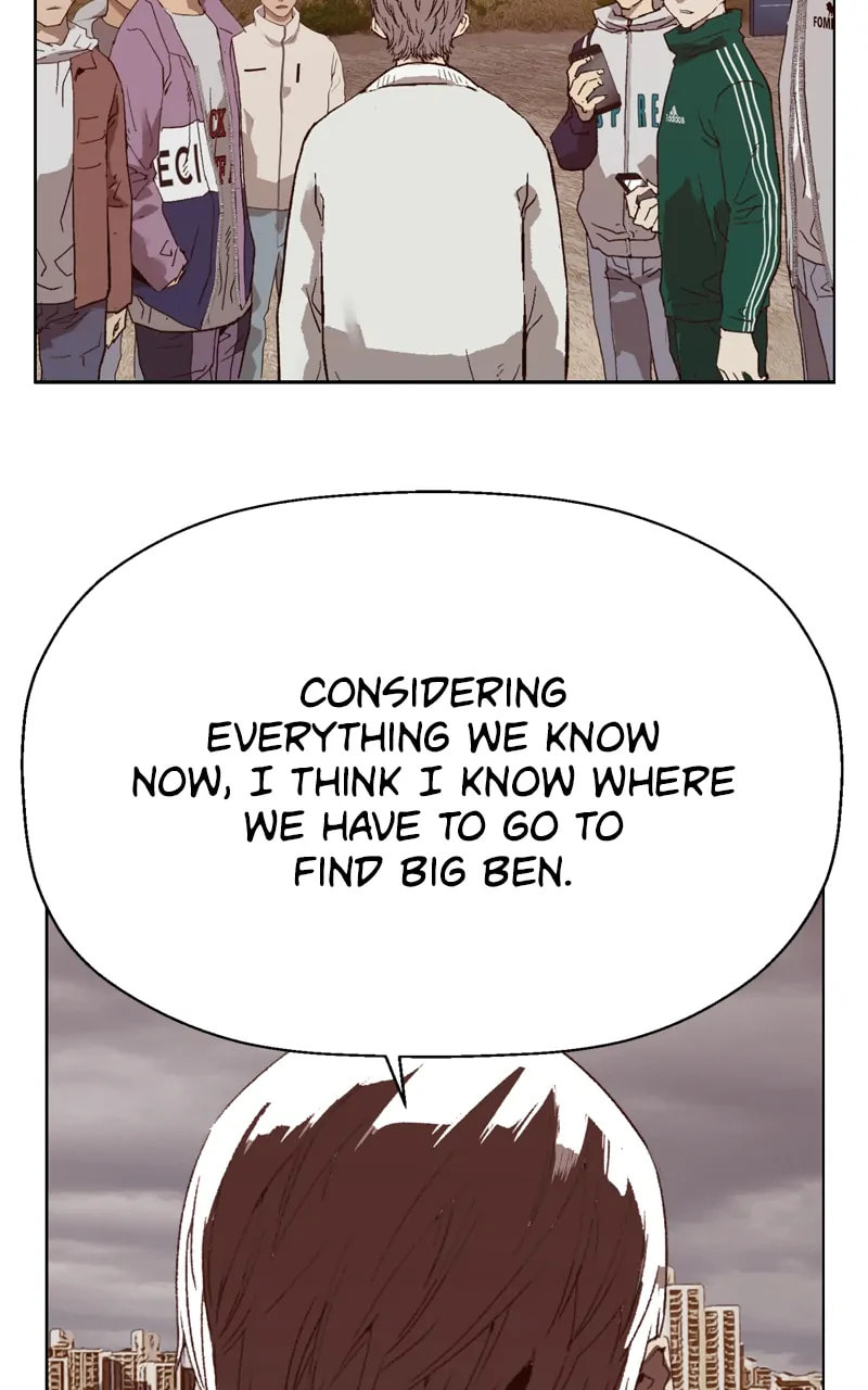 Read Weak Hero chapter 362 image 64 on Lezhin