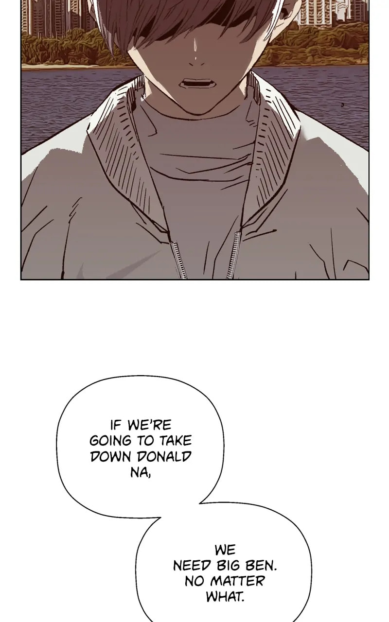 Read Weak Hero chapter 362 image 65 on Lezhin