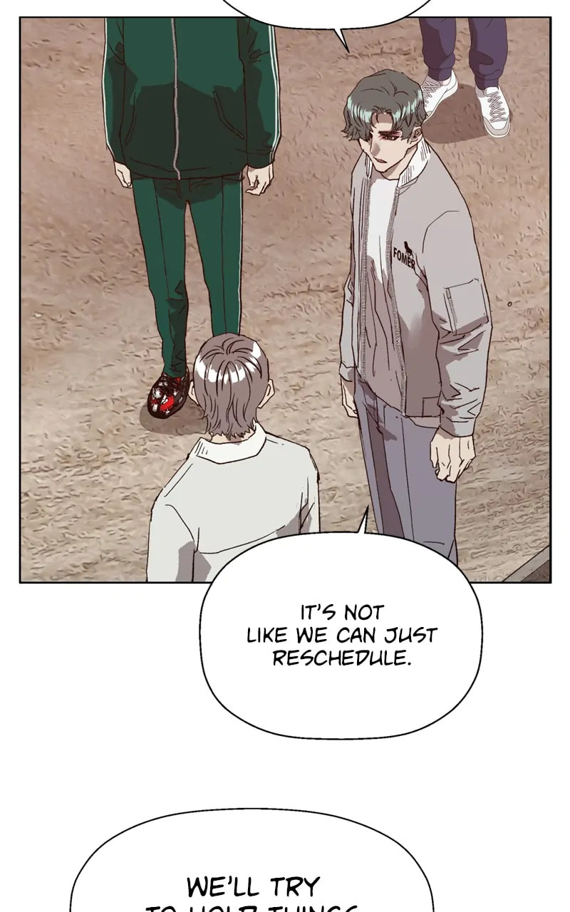Read Weak Hero chapter 362 image 66 on Lezhin