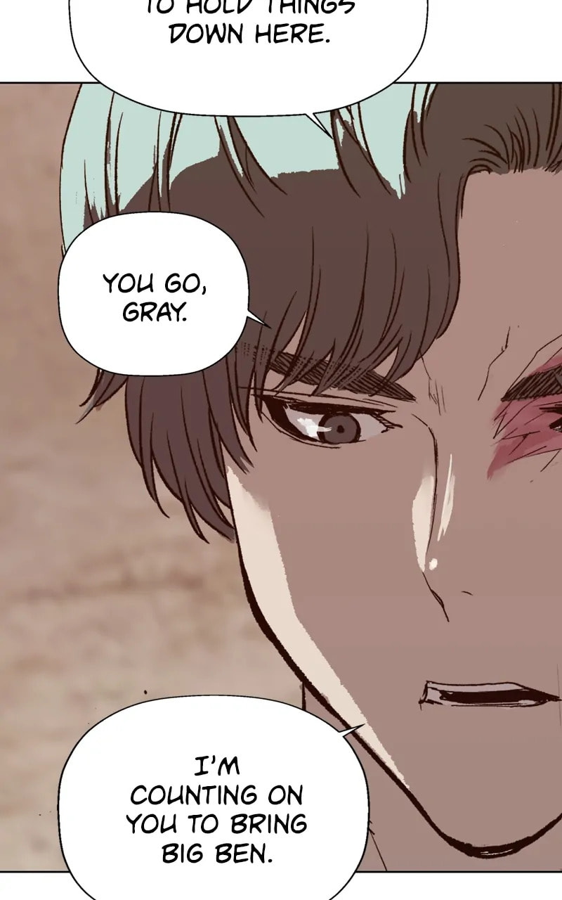 Read Weak Hero chapter 362 image 67 on Lezhin