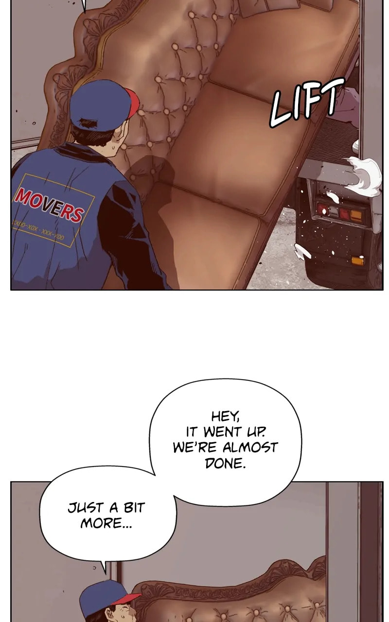 Read Weak Hero chapter 362 image 7 on Lezhin