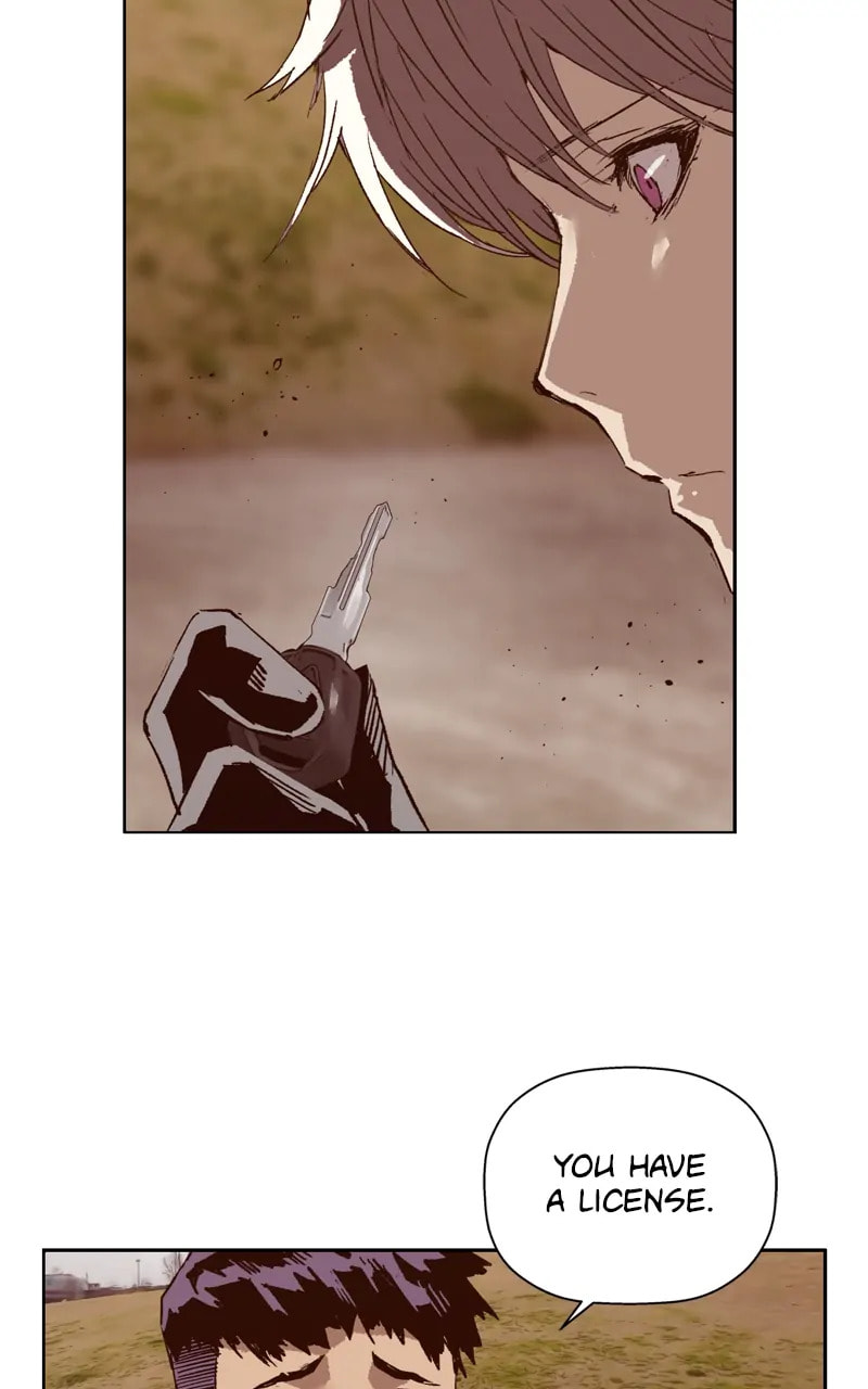 Read Weak Hero chapter 362 image 71 on Lezhin