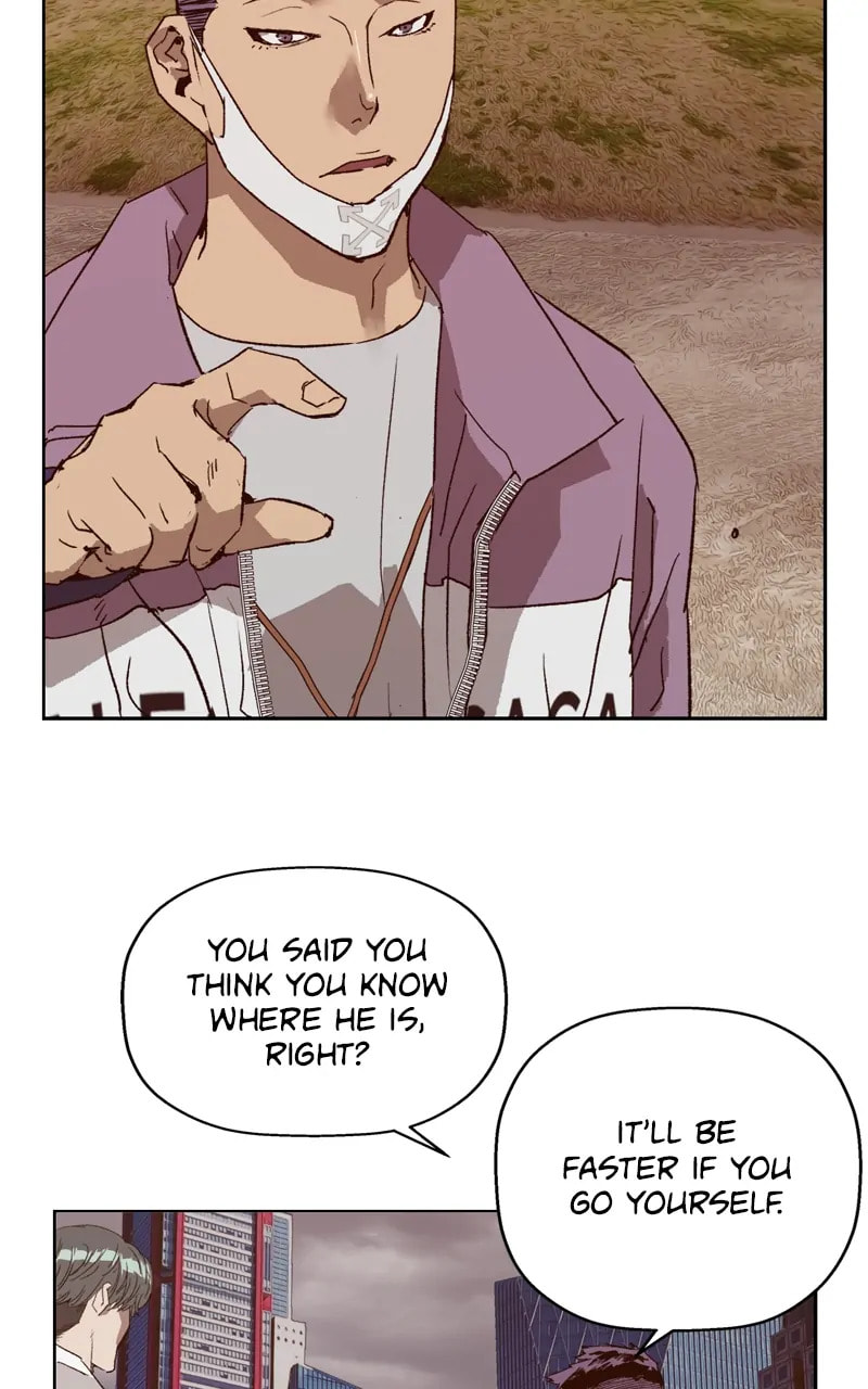 Read Weak Hero chapter 362 image 72 on Lezhin