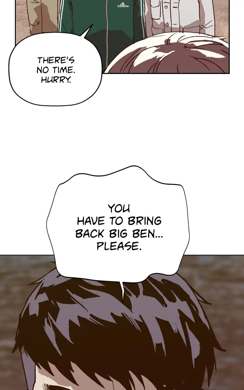 Read Weak Hero chapter 362 image 75 on Lezhin
