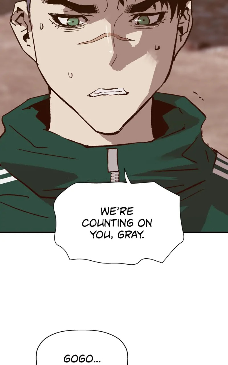 Read Weak Hero chapter 362 image 76 on Lezhin