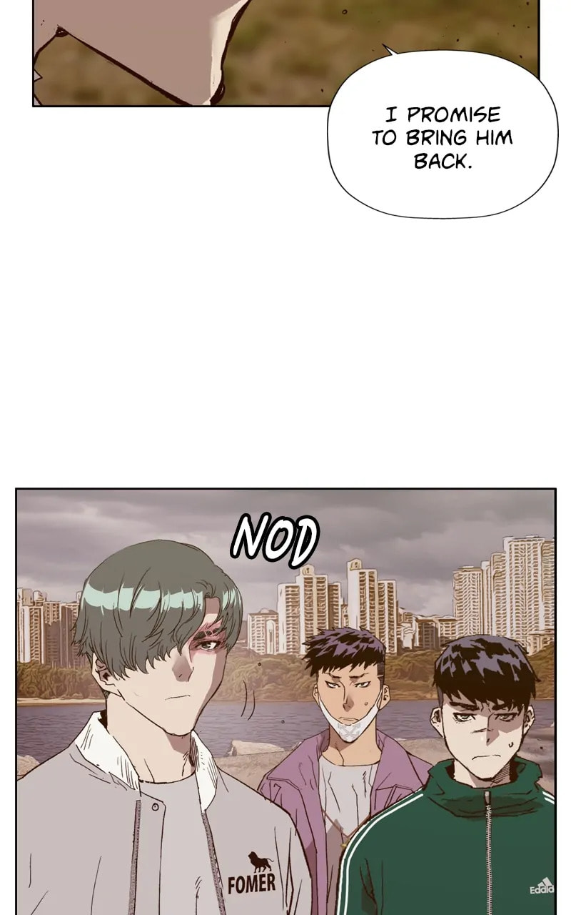 Read Weak Hero chapter 362 image 80 on Lezhin