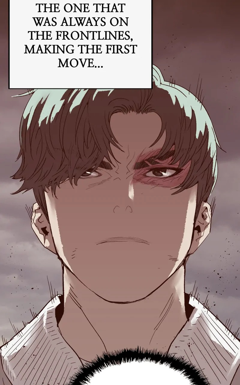 Read Weak Hero chapter 362 image 83 on Lezhin