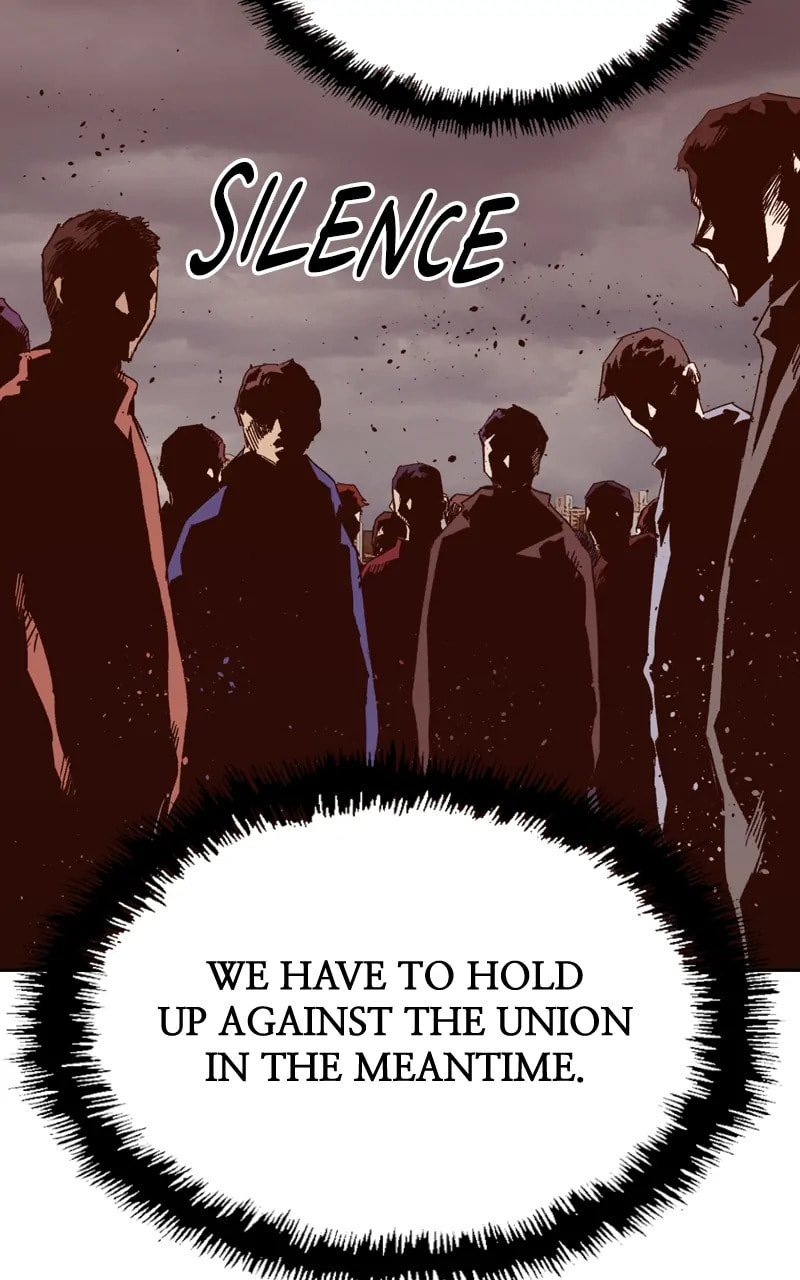Read Weak Hero chapter 362 image 85 on Lezhin