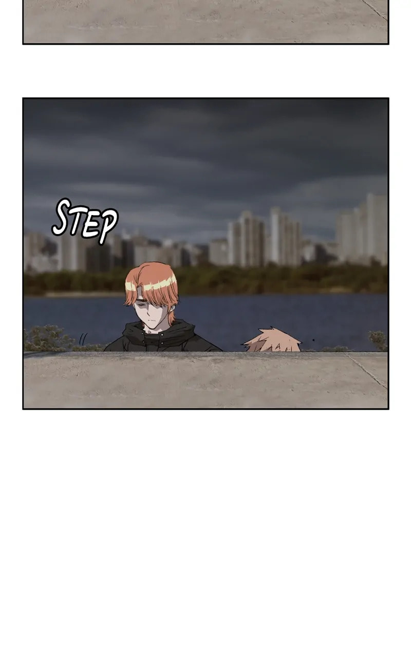 Read Weak Hero chapter 362 image 89 on Lezhin