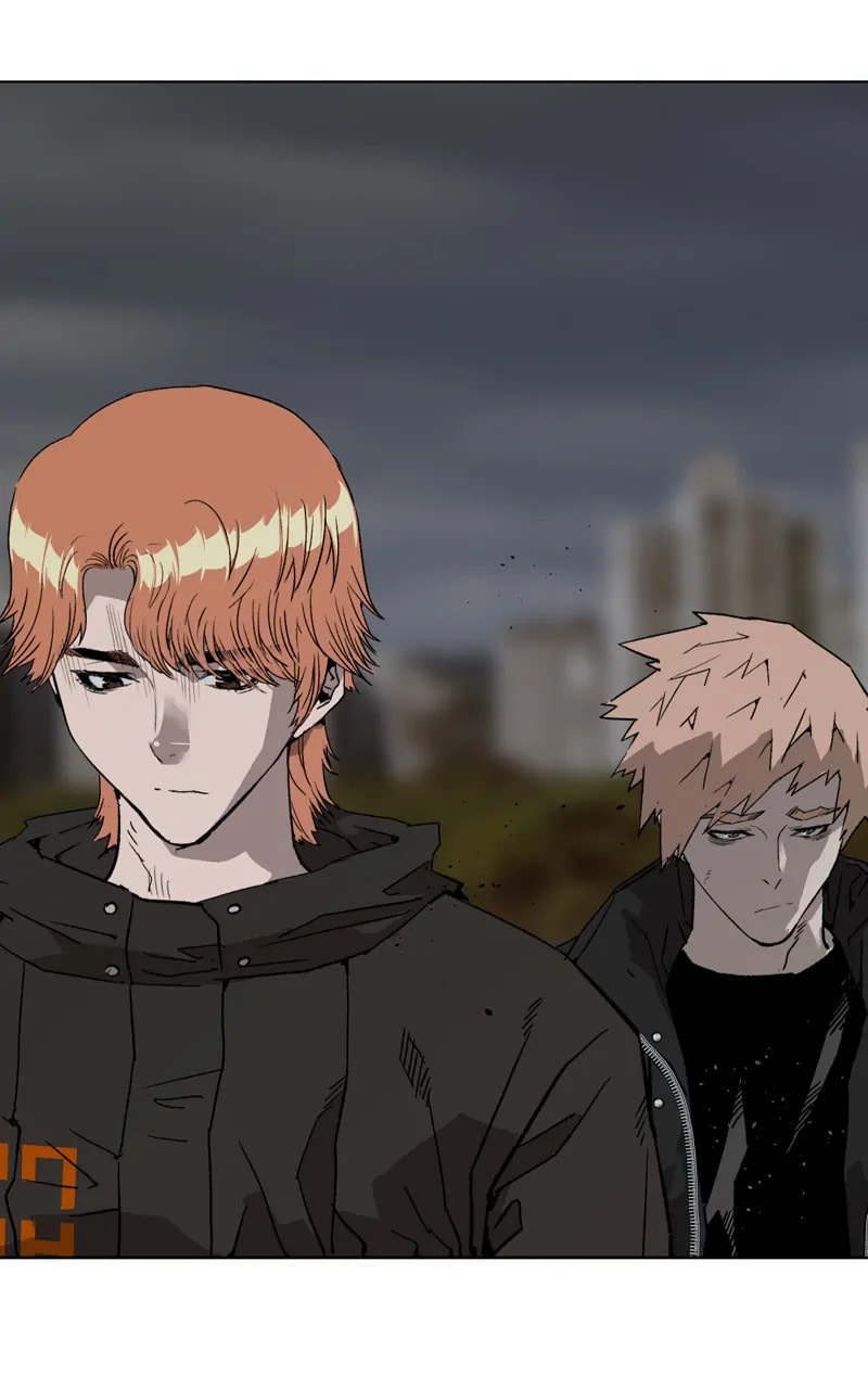 Read Weak Hero chapter 362 image 90 on Lezhin