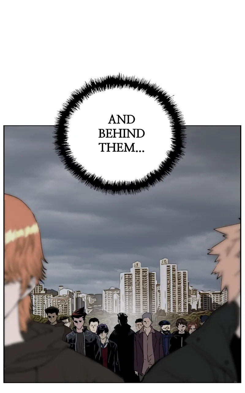 Read Weak Hero chapter 362 image 92 on Lezhin