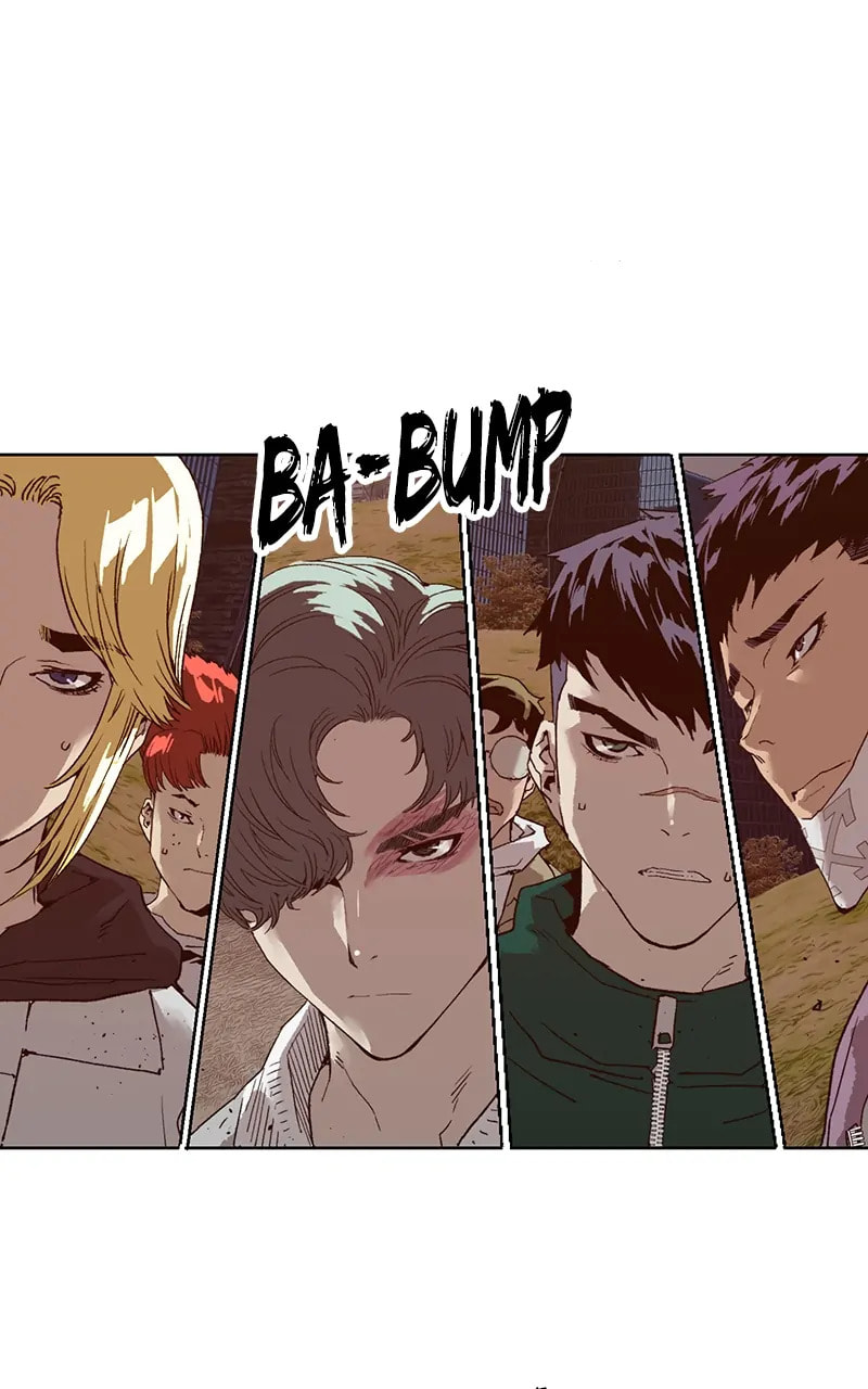Read Weak Hero chapter 362 image 94 on Lezhin
