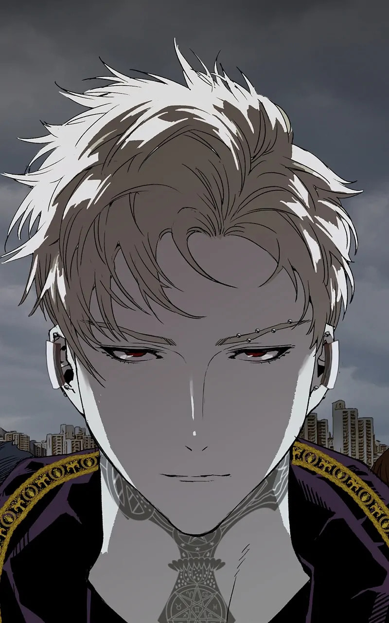 Read Weak Hero chapter 362 image 96 on Lezhin