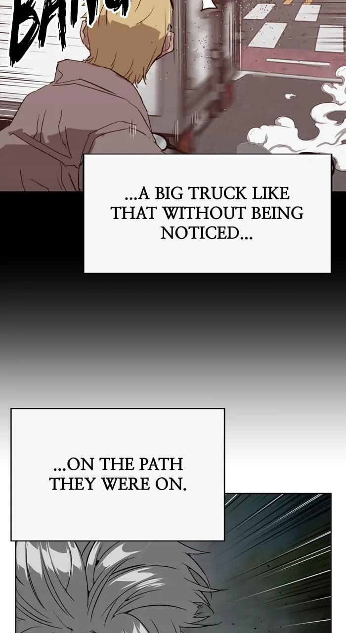 Read Weak Hero chapter 363 image 11 on Lezhin
