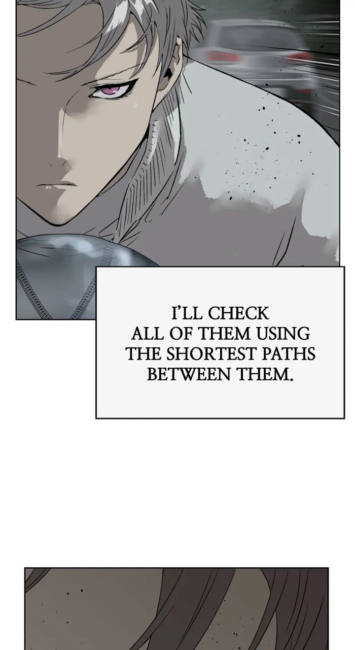 Read Weak Hero chapter 363 image 12 on Lezhin